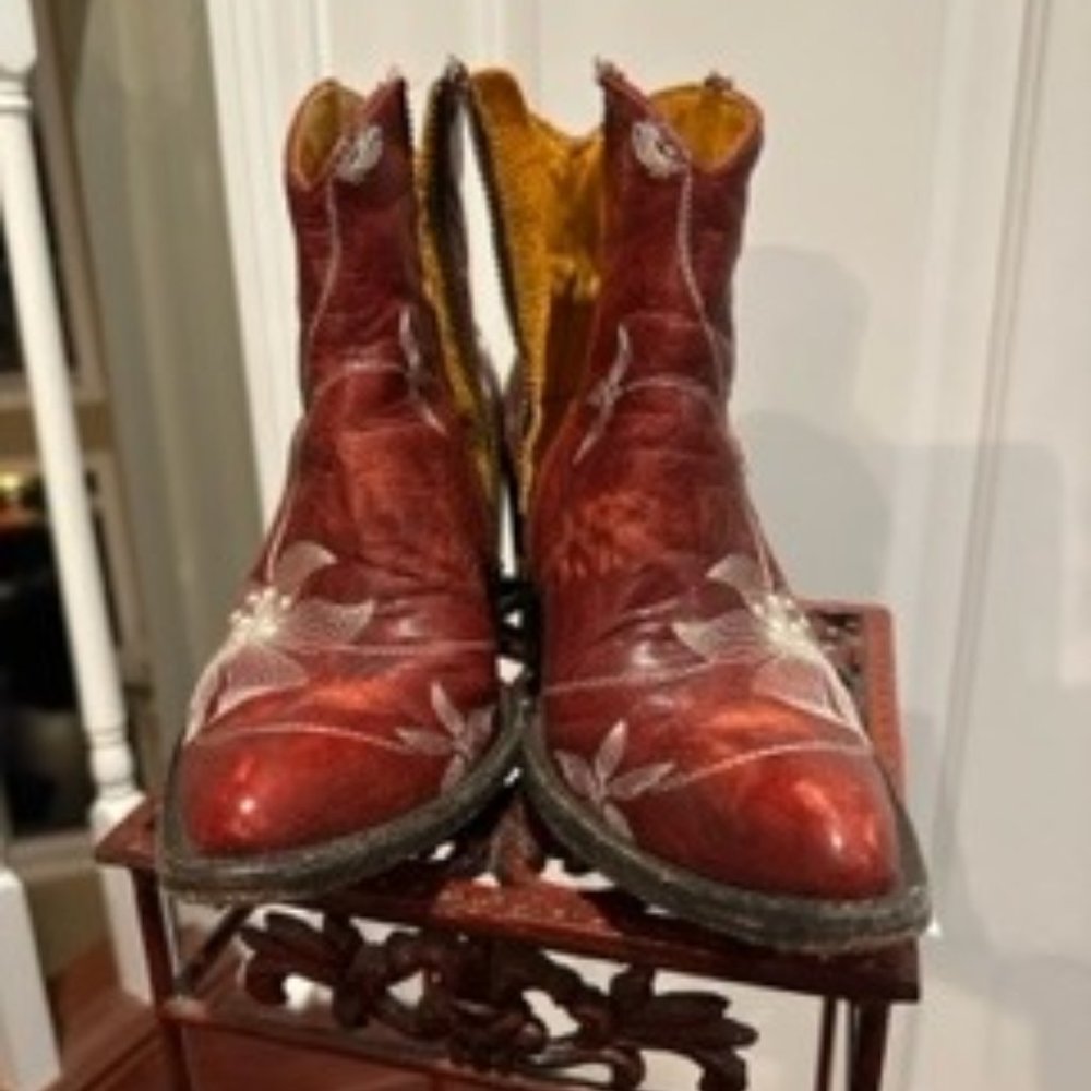 Old Gringo Cowboy Boots
